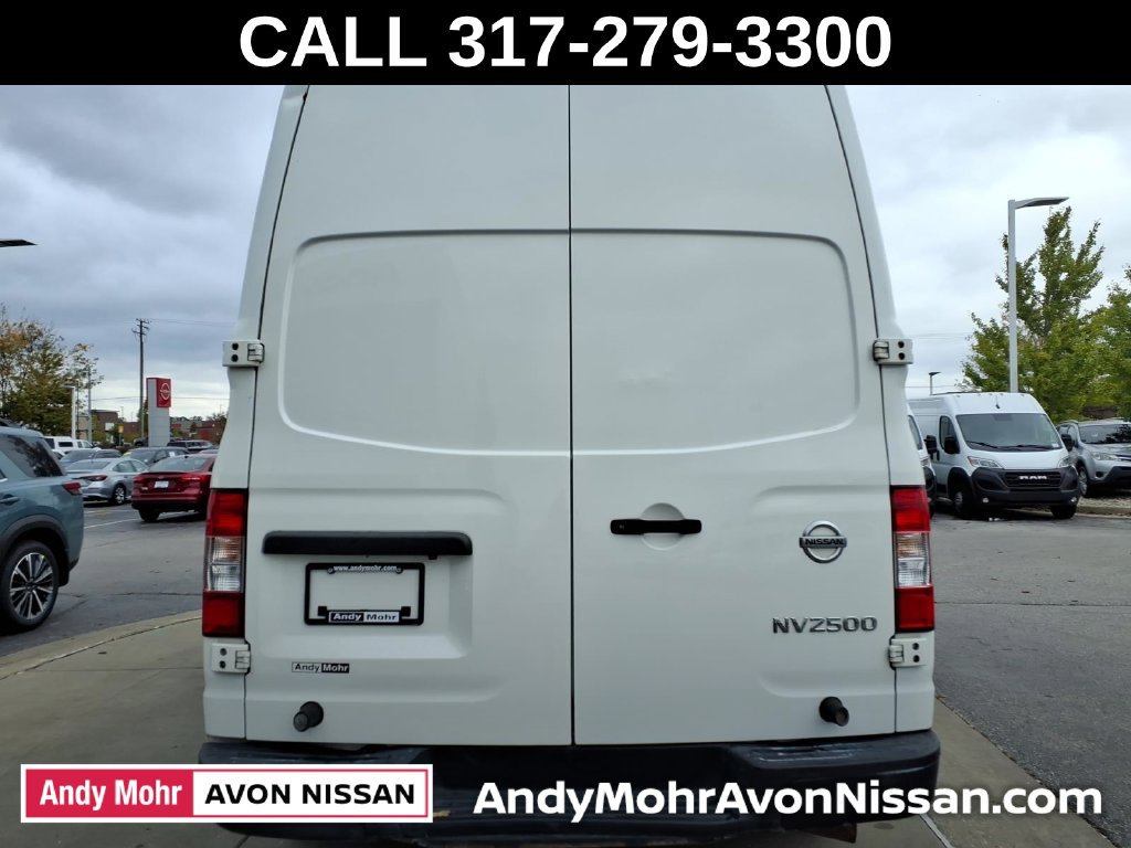 Used 2018 Nissan NV 2500 S RWD image 10