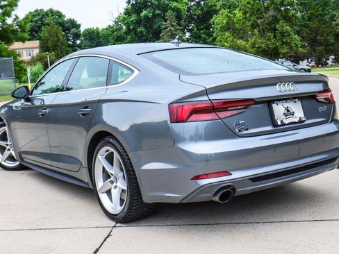 Used 2018 Audi A5 2.0T Premium Plus w/ Premium Plus AWD/4WD image 17