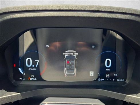 New 2026 Ford Explorer Platinum RWD image 11