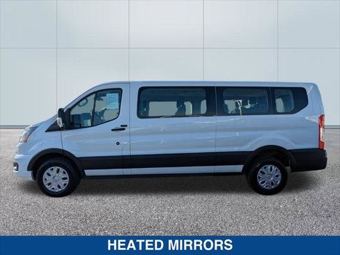 Certified 2023 Ford Transit 350 XLT image 2