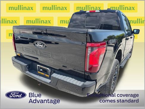 Used 2024 Ford F150 XLT w/ Equipment Group 302A MID AWD/4WD image 4