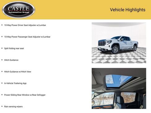 Certified 2023 GMC Sierra 1500 Denali image 10