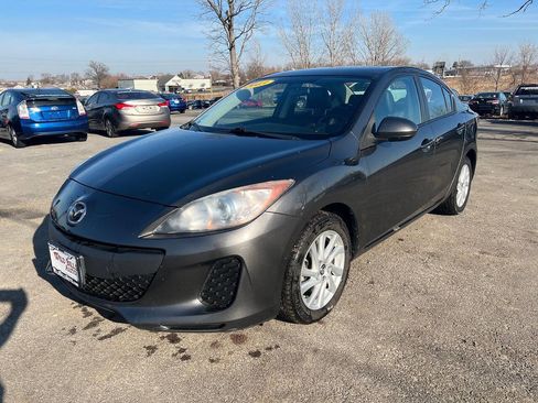 Used 2013 MAZDA MAZDA3 i Grand Touring image 1