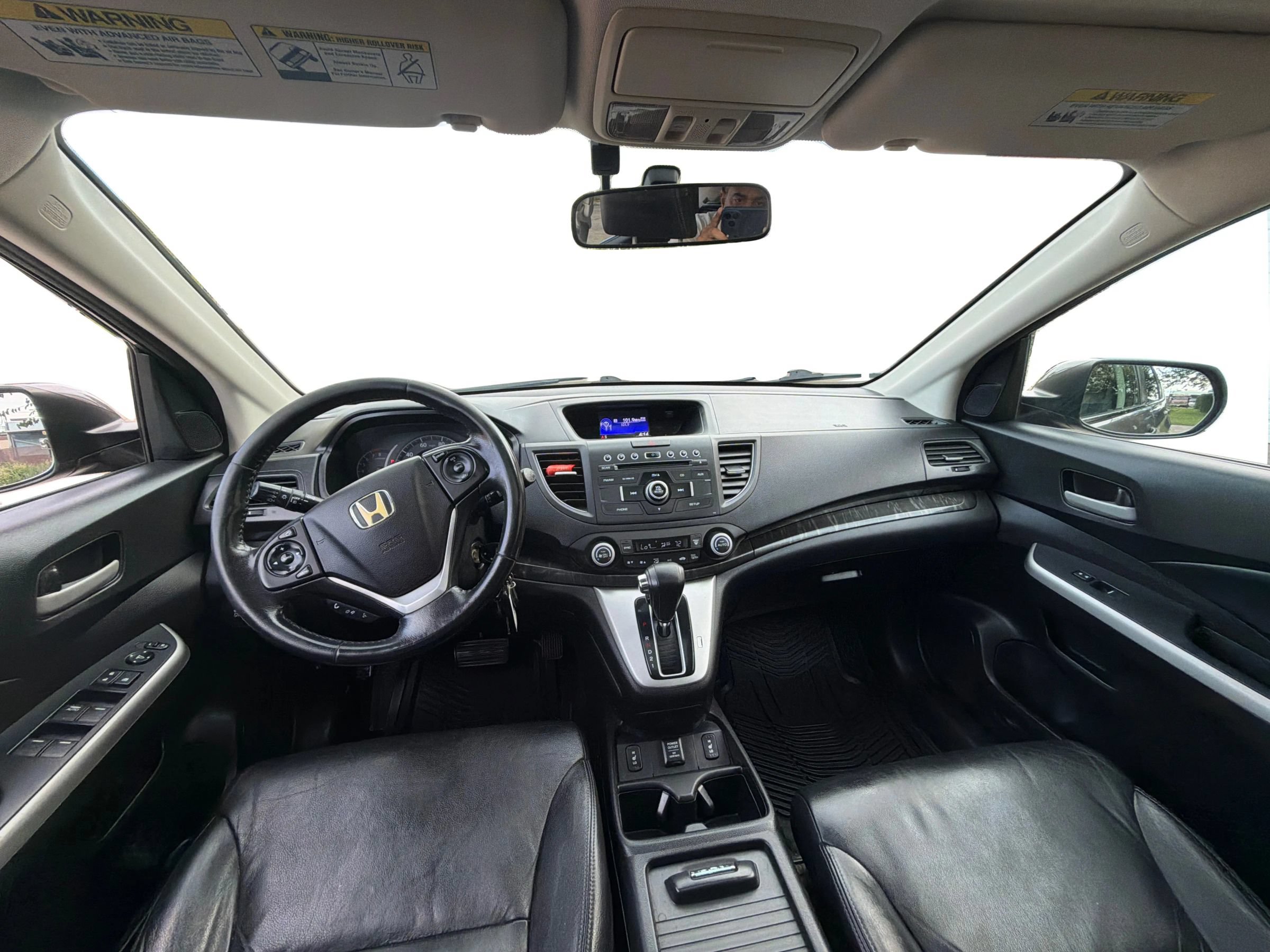 Used 2012 Honda CR-V EX-L image 23