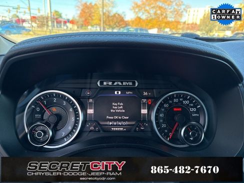 Used 2020 RAM 1500 Laramie image 39