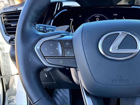 Used 2024 Lexus NX 450h+ AWD w/ Vision Package image 23