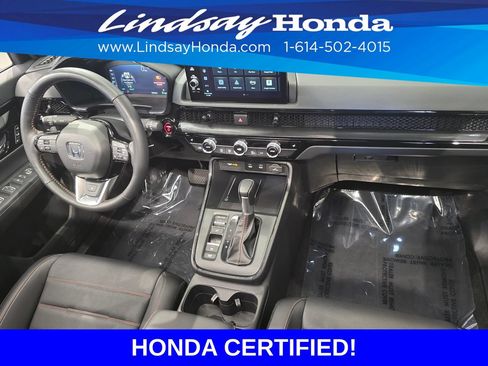 Certified 2026 Honda CR-V Sport Touring image 12