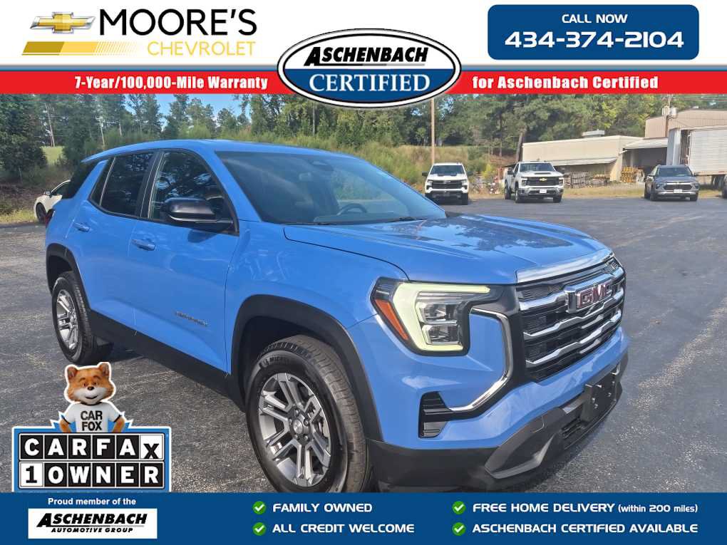 Used 2026 GMC Terrain Elevation AWD/4WD image 1