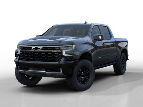New 2026 Chevrolet Silverado 1500 ZR2 image 6