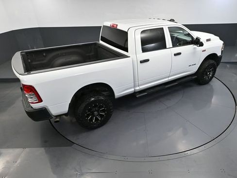 Used 2022 RAM 2500 Tradesman image 54