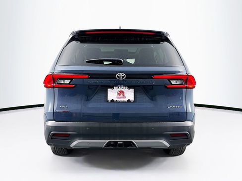 New 2026 Toyota Grand Highlander Limited image 7