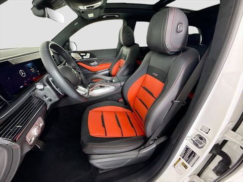 Used 2025 Mercedes-Benz GLE 63 AMG S image 20