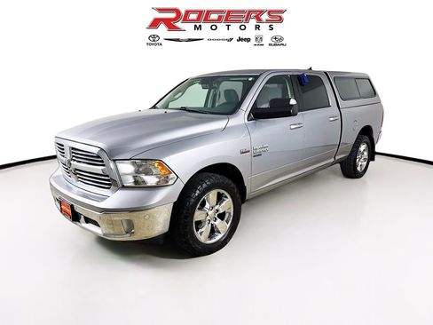 Used 2019 RAM 1500 Big Horn AWD/4WD image 3