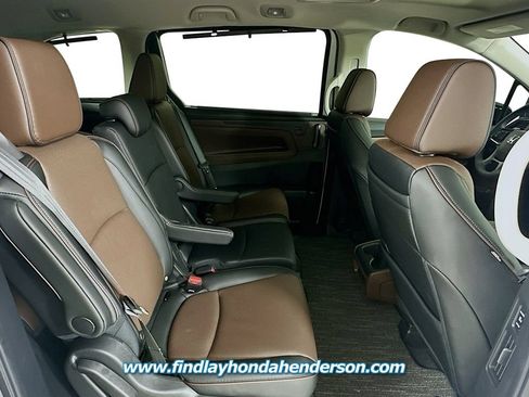 New 2026 Honda Odyssey Elite image 30