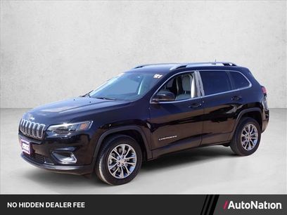 Used 2021 Jeep Cherokee Latitude Lux w/ Comfort/Convenience Group