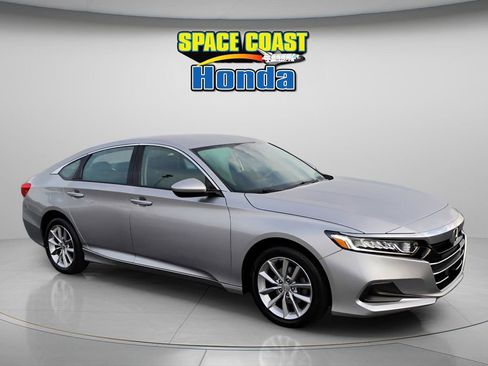 Used 2021 Honda Accord LX image 1
