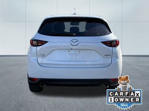 Used 2020 MAZDA CX-5 Grand Touring image 8