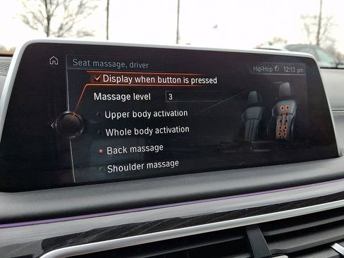 Used 2016 BMW 750i xDrive AWD/4WD image 21