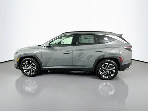 New 2026 Hyundai Tucson Limited FWD image 8