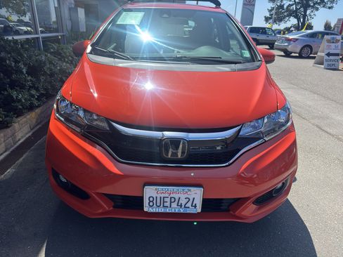 Used 2020 Honda Fit EX image 22