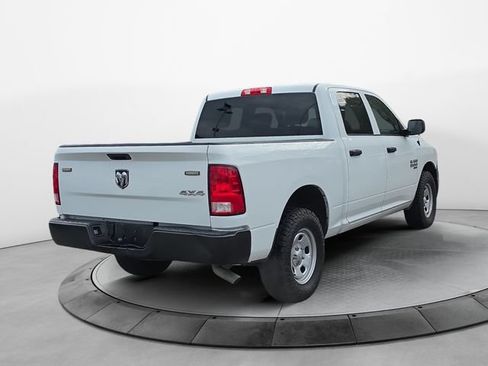 Used 2022 RAM 1500 Tradesman w/ Interior Cold Weather Group AWD/4WD image 5