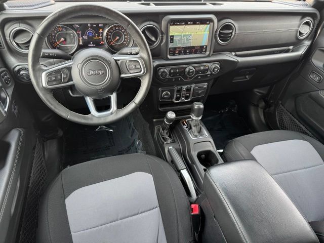 Used 2020 Jeep Gladiator Overland AWD/4WD image 10