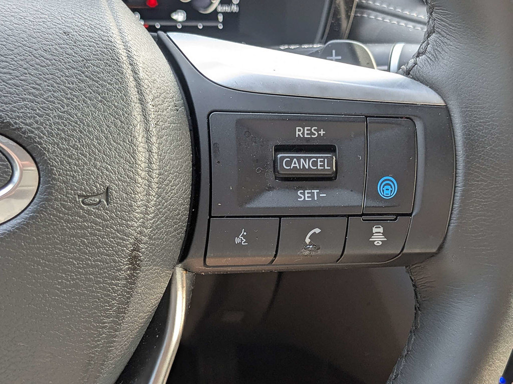 Used 2025 INFINITI QX60 Luxe FWD image 29