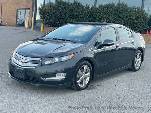 Used 2014 Chevrolet Volt Premium w/ Premium Trim Package image 3