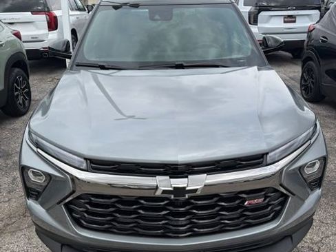 New 2026 Chevrolet TrailBlazer RS image 2