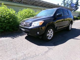 Used 2007 Toyota RAV4 Limited w/ Tow Prep Pkg image 1
