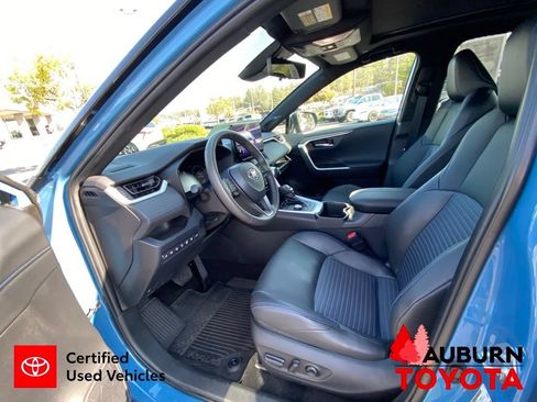 Certified 2023 Toyota RAV4 XSE AWD/4WD image 33