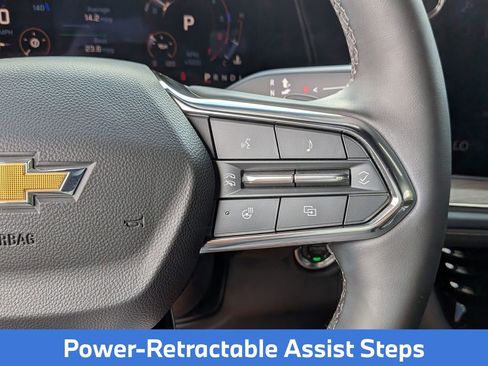 Used 2025 Chevrolet Tahoe High Country image 31