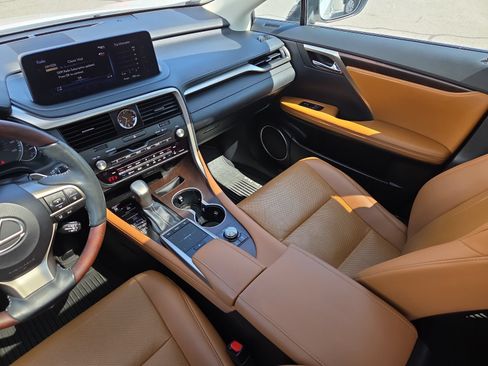 Used 2022 Lexus RX 350 AWD w/ Premium Package image 12