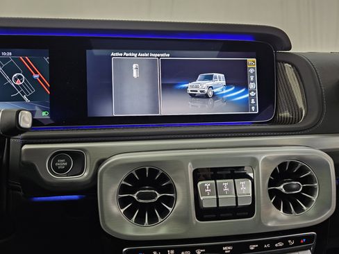 Certified 2023 Mercedes-Benz G 63 AMG 4MATIC image 35