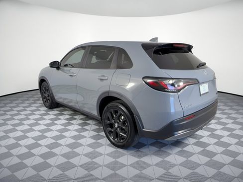 Certified 2025 Honda HR-V Sport image 3