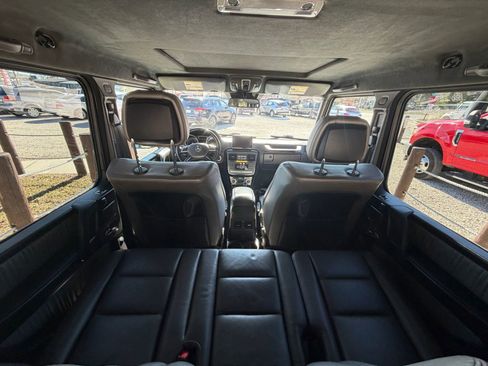 Used 2016 Mercedes-Benz G 550 G 550 Sport Utility 4D image 11