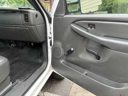 Used 2007 Chevrolet Silverado 2500 W/T RWD image 21