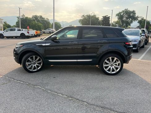Used 2017 Land Rover Range Rover Evoque HSE AWD/4WD image 13