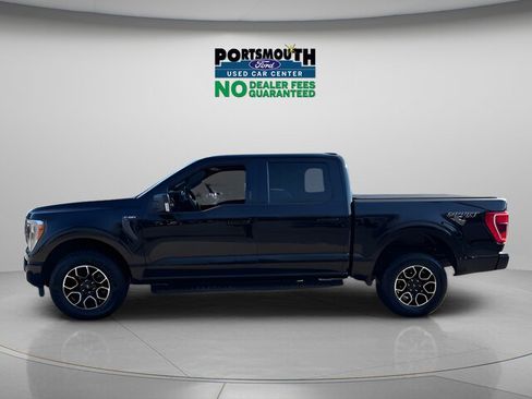 Certified 2022 Ford F150 XLT w/ Equipment Group 302A High AWD/4WD image 2