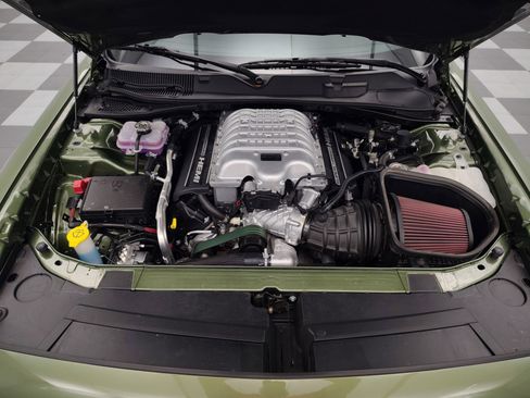Used 2022 Dodge Challenger SRT Hellcat image 16