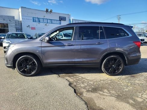 Used 2021 Honda Pilot Special Edition image 13