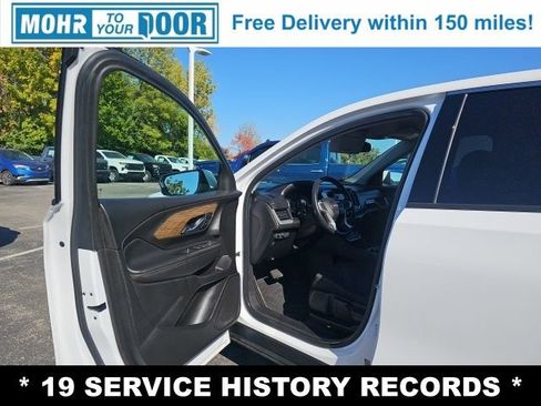 Used 2018 GMC Terrain SLE image 23