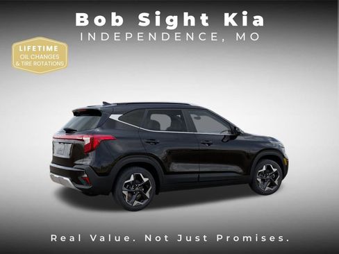 New 2026 Kia Seltos EX image 6