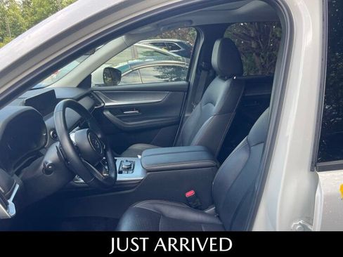 Used 2024 MAZDA CX-90 3.3 Turbo w/ Preferred Plus AWD/4WD image 15