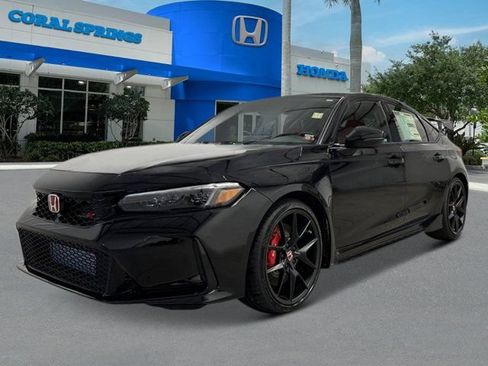 New 2026 Honda Civic Type R image 1