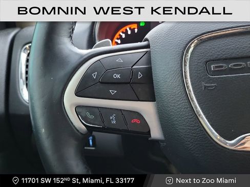 Used 2017 Dodge Durango SXT w/ Quick Order Package 23B image 12