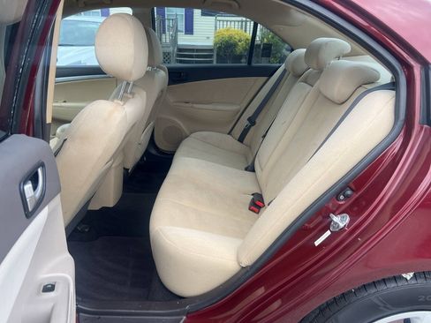 Used 2009 Hyundai Sonata GLS FWD image 13