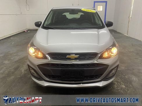 Used 2022 Chevrolet Spark LS image 26