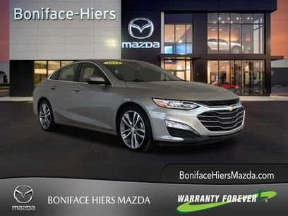 Used 2024 Chevrolet Malibu LT