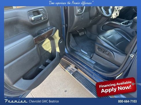 Used 2020 GMC Sierra 1500 SLT w/ SLT Premium Plus Package image 12